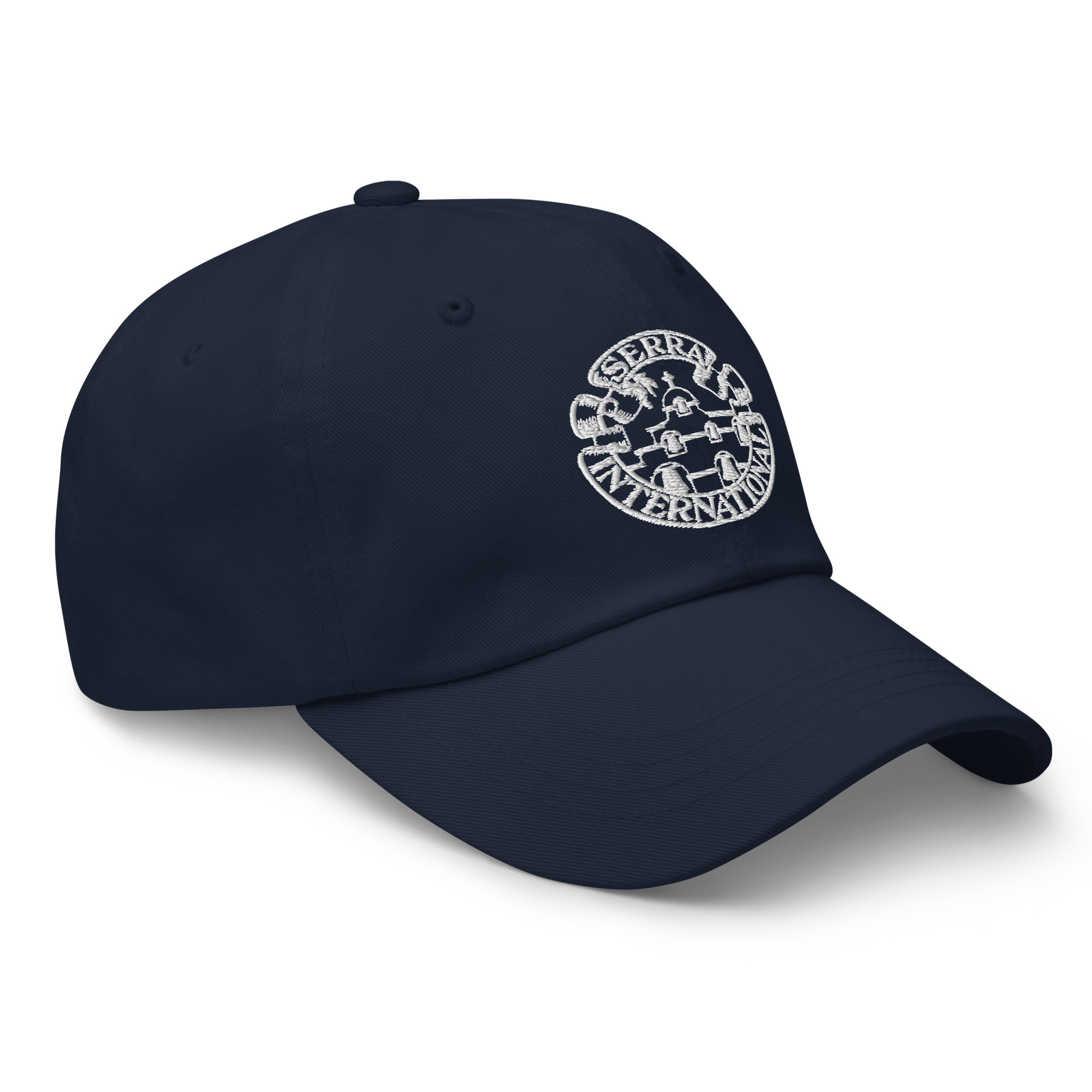 Serra Baseball Cap - Image 8