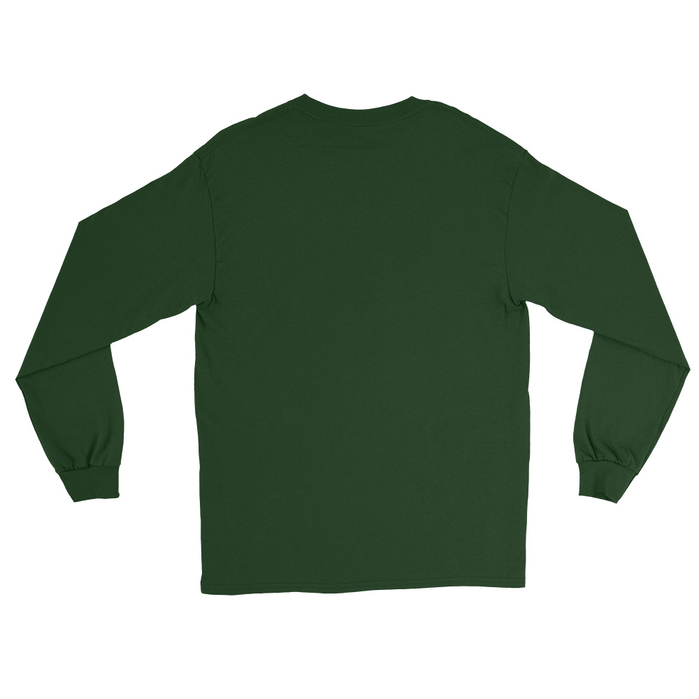 Serra Men's Long Sleeve Tee - Image 8
