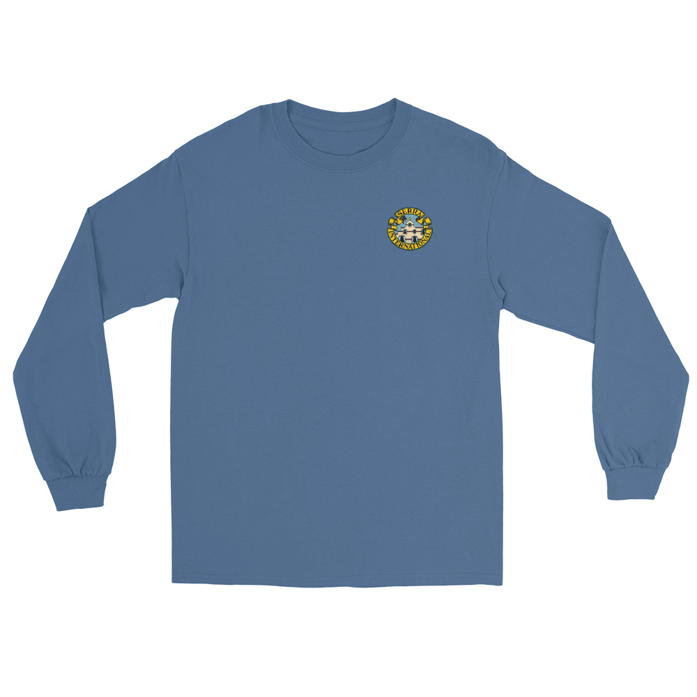 Serra Men's Long Sleeve Tee - Image 11