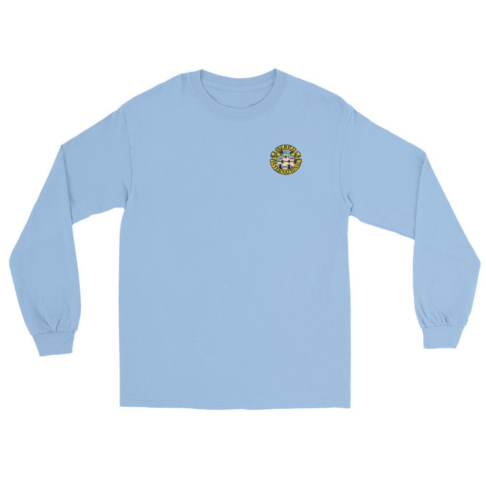 Serra Men's Long Sleeve Tee - Image 13