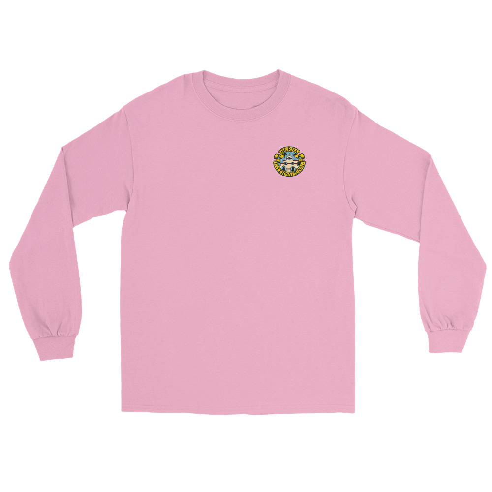 Serra Men's Long Sleeve Tee - Image 17