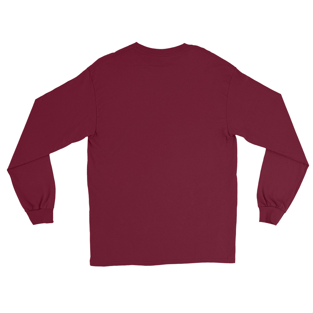 Serra Men's Long Sleeve Tee - Image 6