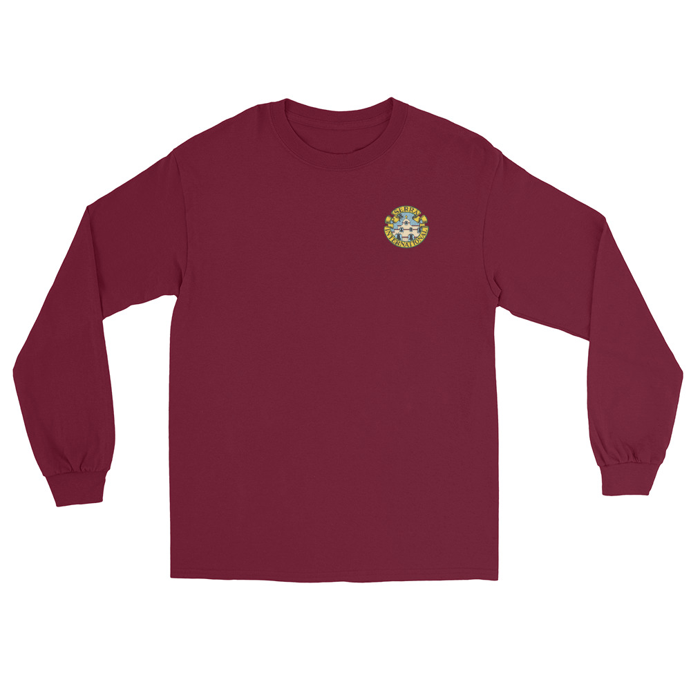 Serra Men's Long Sleeve Tee - Image 5