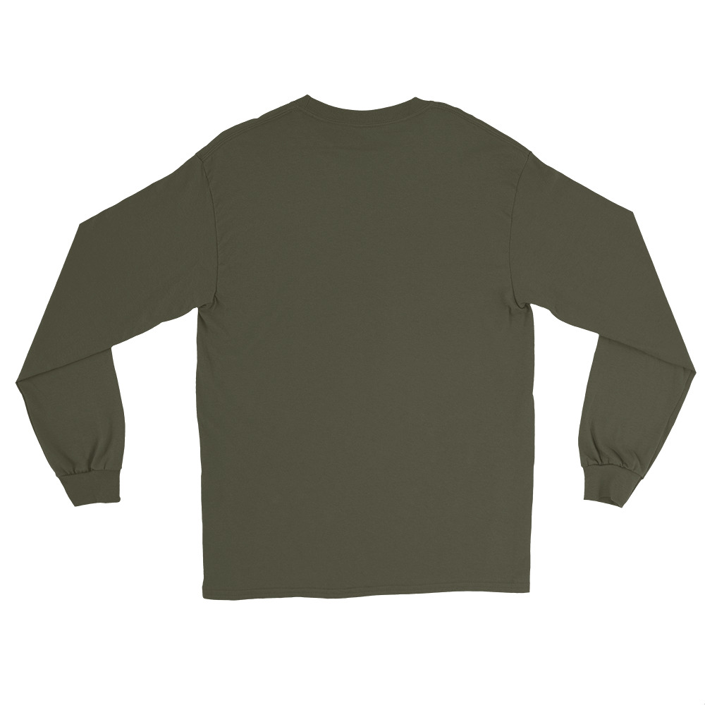 Serra Men's Long Sleeve Tee - Image 10