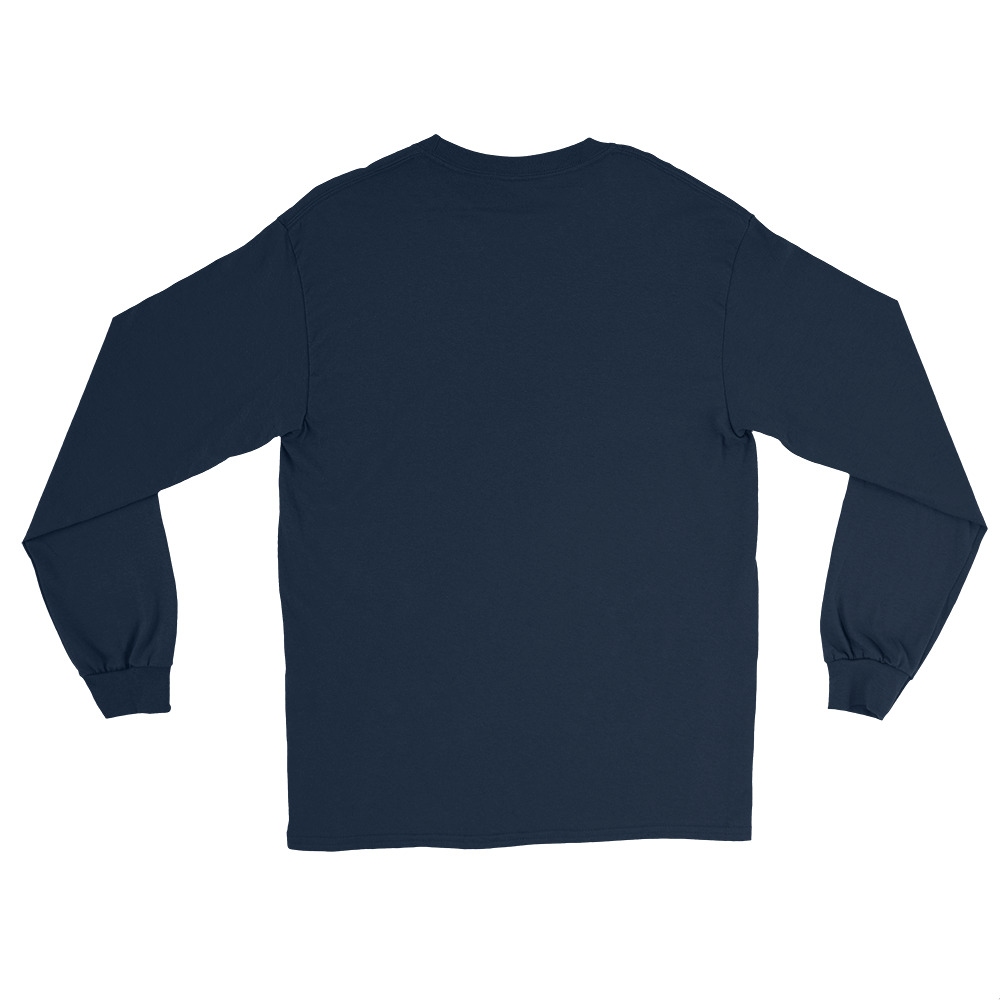 Serra Men's Long Sleeve Tee - Image 4
