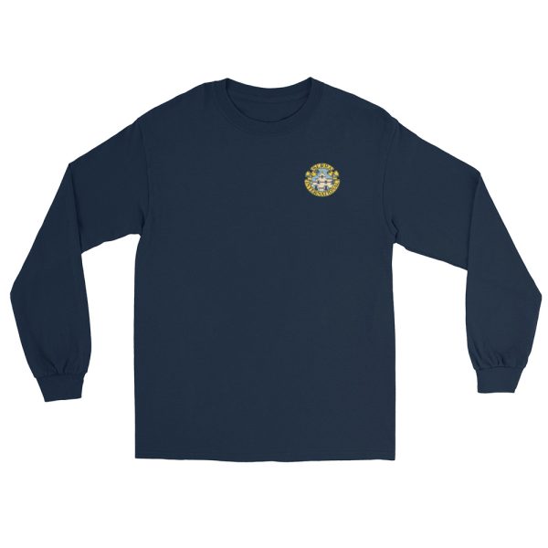 Serra Men's Long Sleeve Tee
