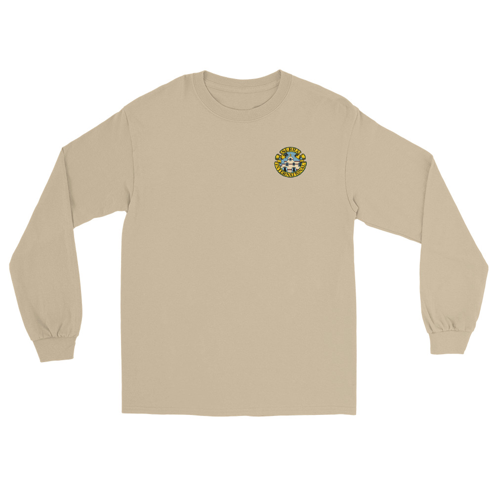Serra Men's Long Sleeve Tee - Image 15