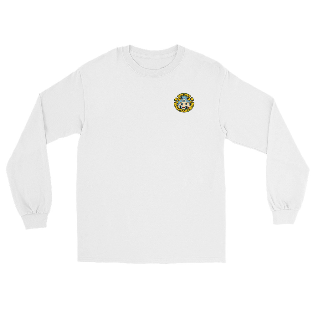 Serra Men's Long Sleeve Tee - Image 19