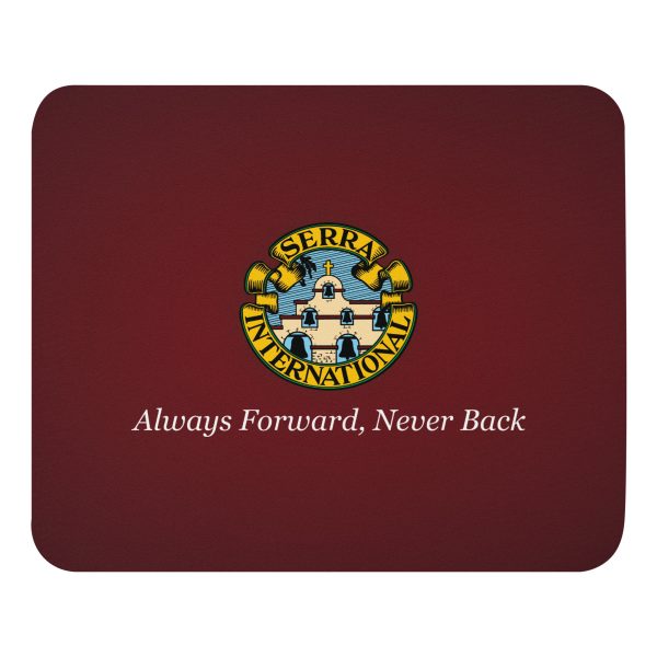 Serra Mousepad