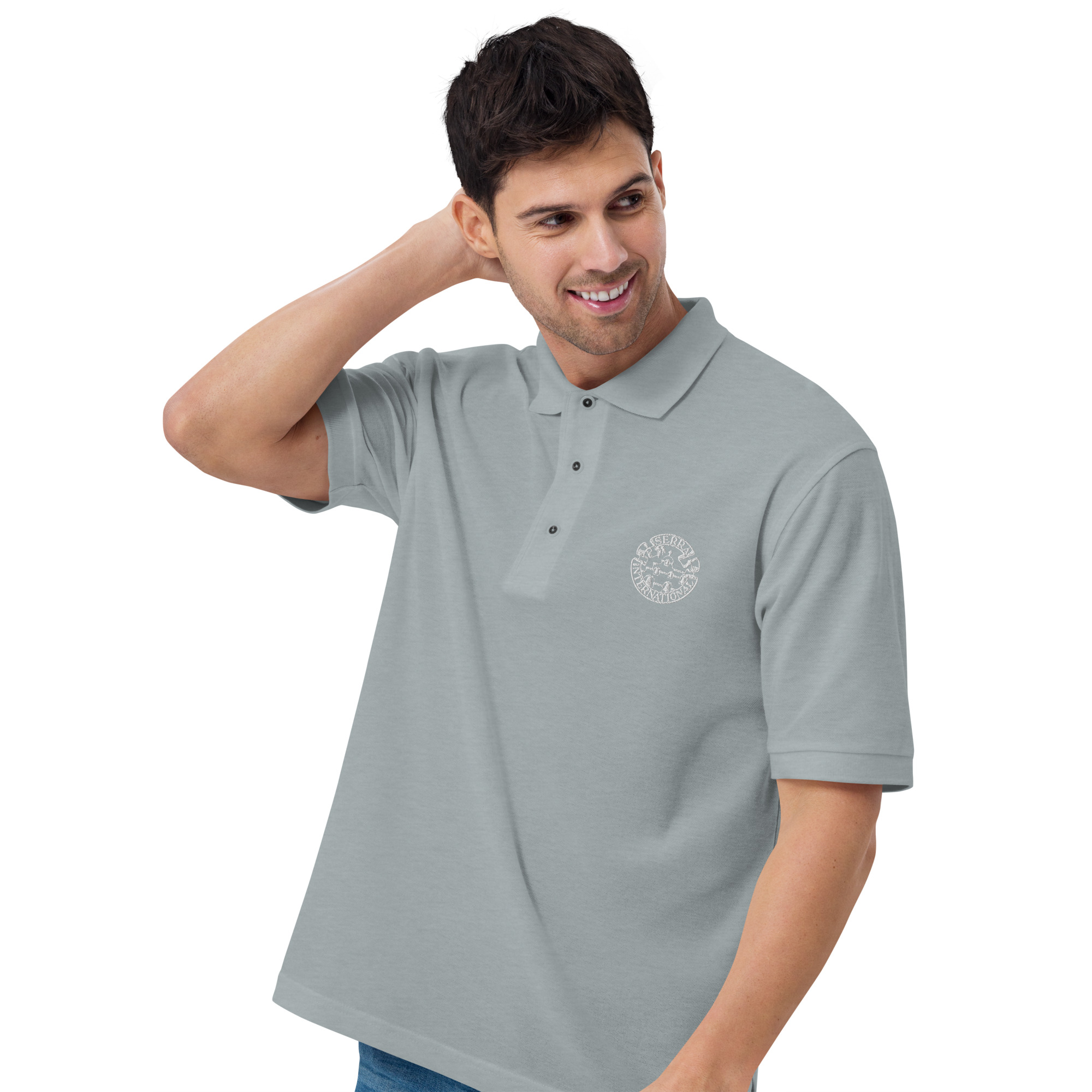 Serra Men's Polo - Image 20