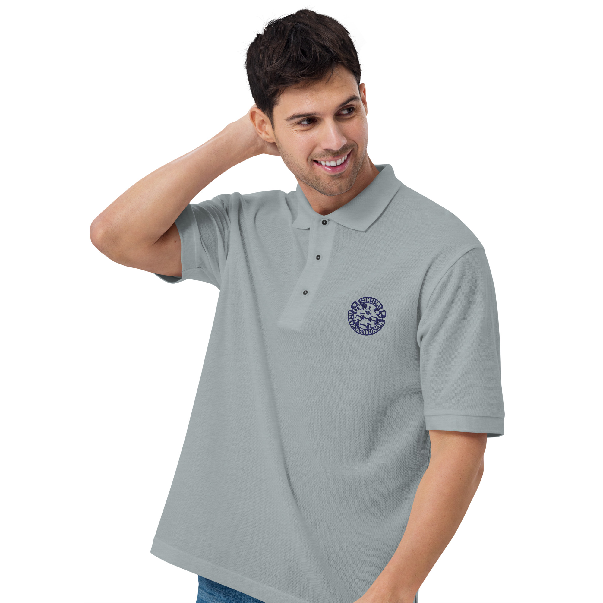 Serra Men's Polo - Image 31