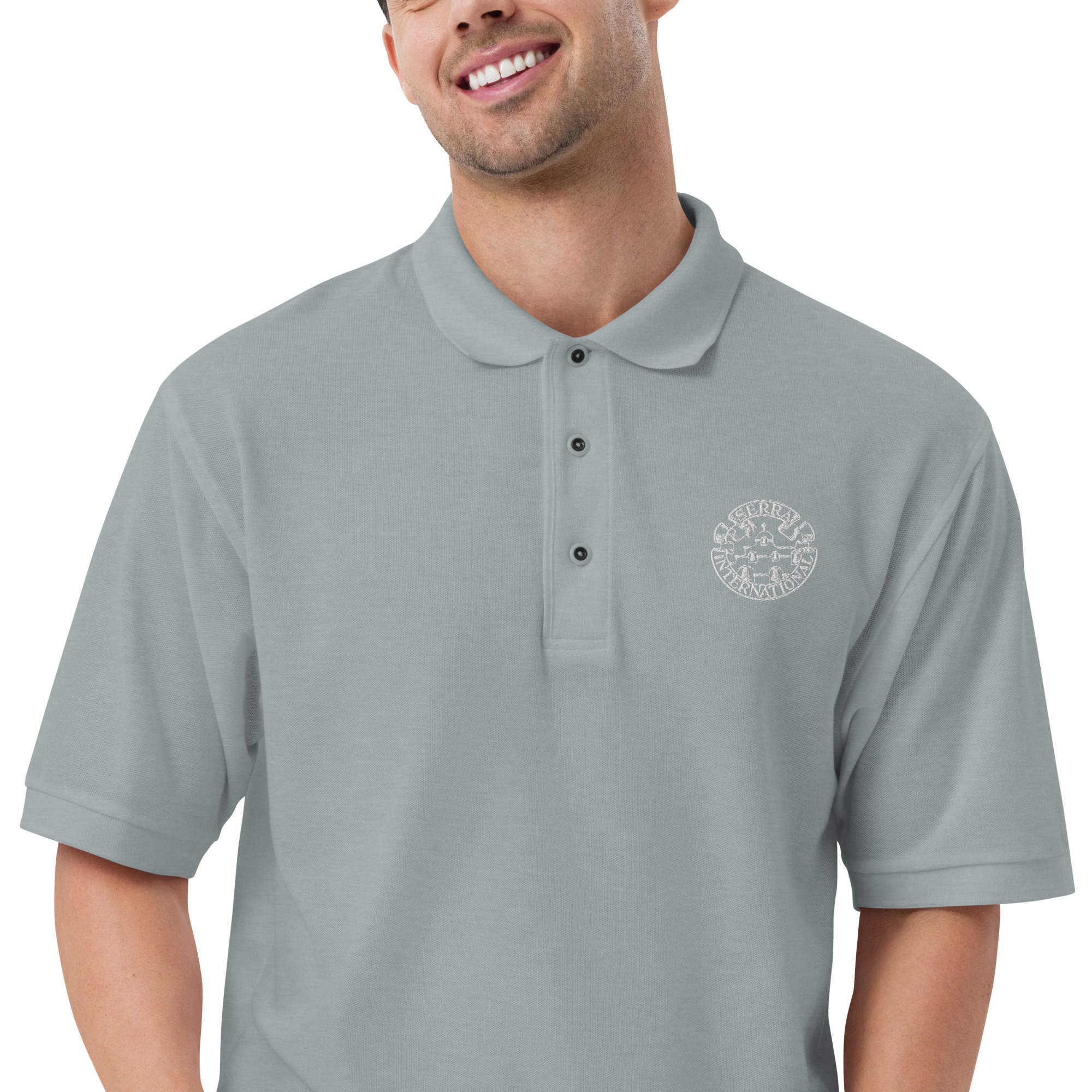 Serra Men's Polo - Image 18