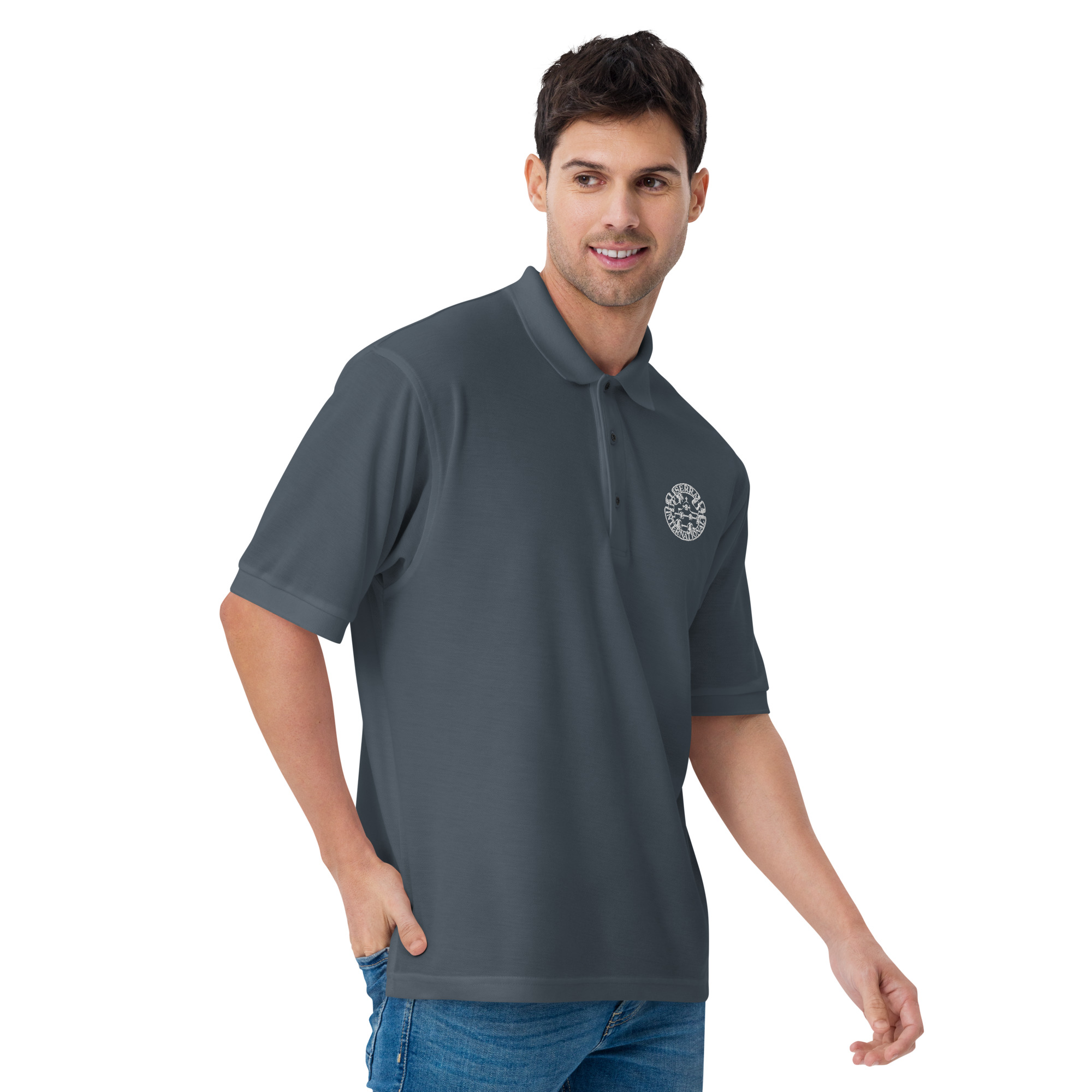 Serra Men's Polo - Image 16