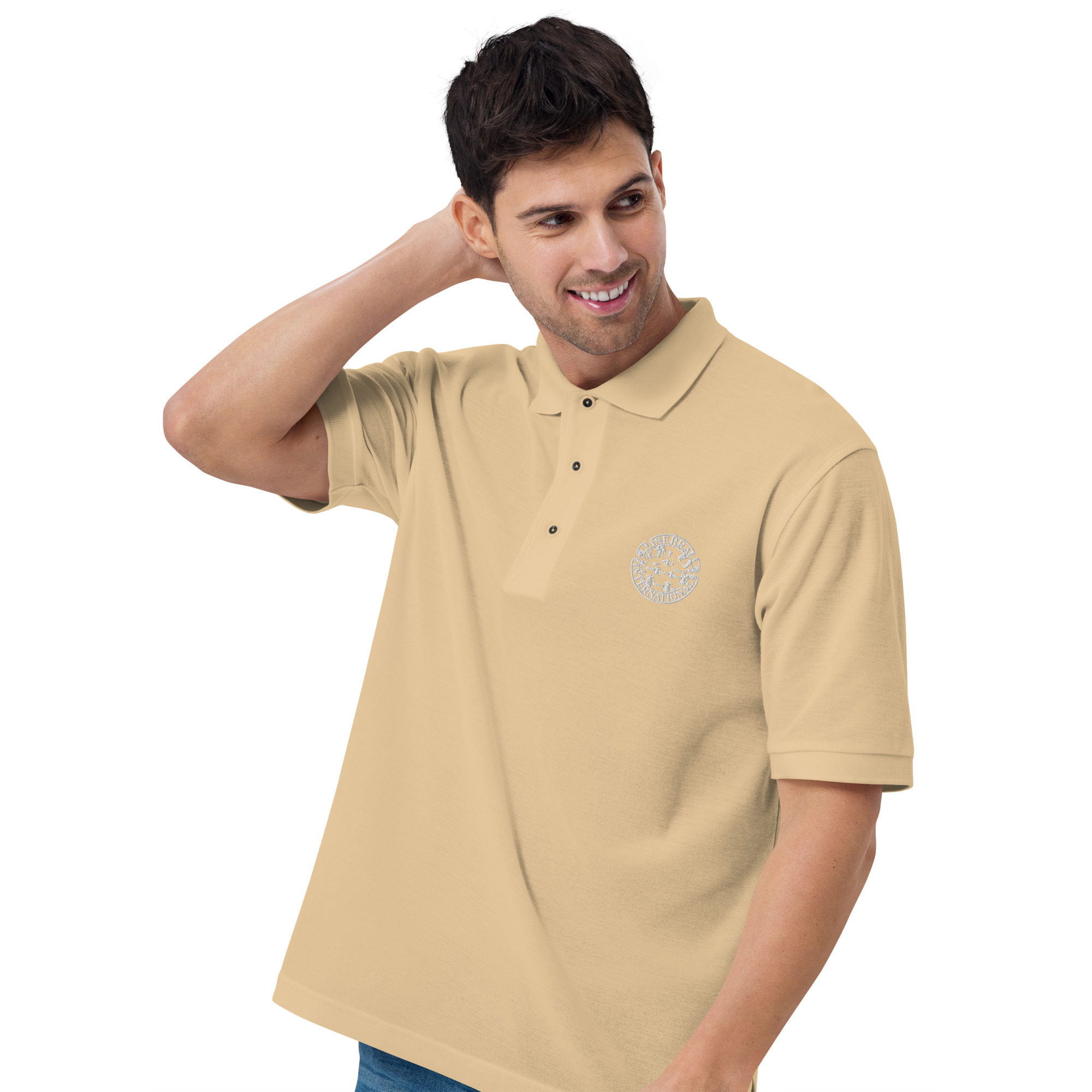 Serra Men's Polo - Image 23
