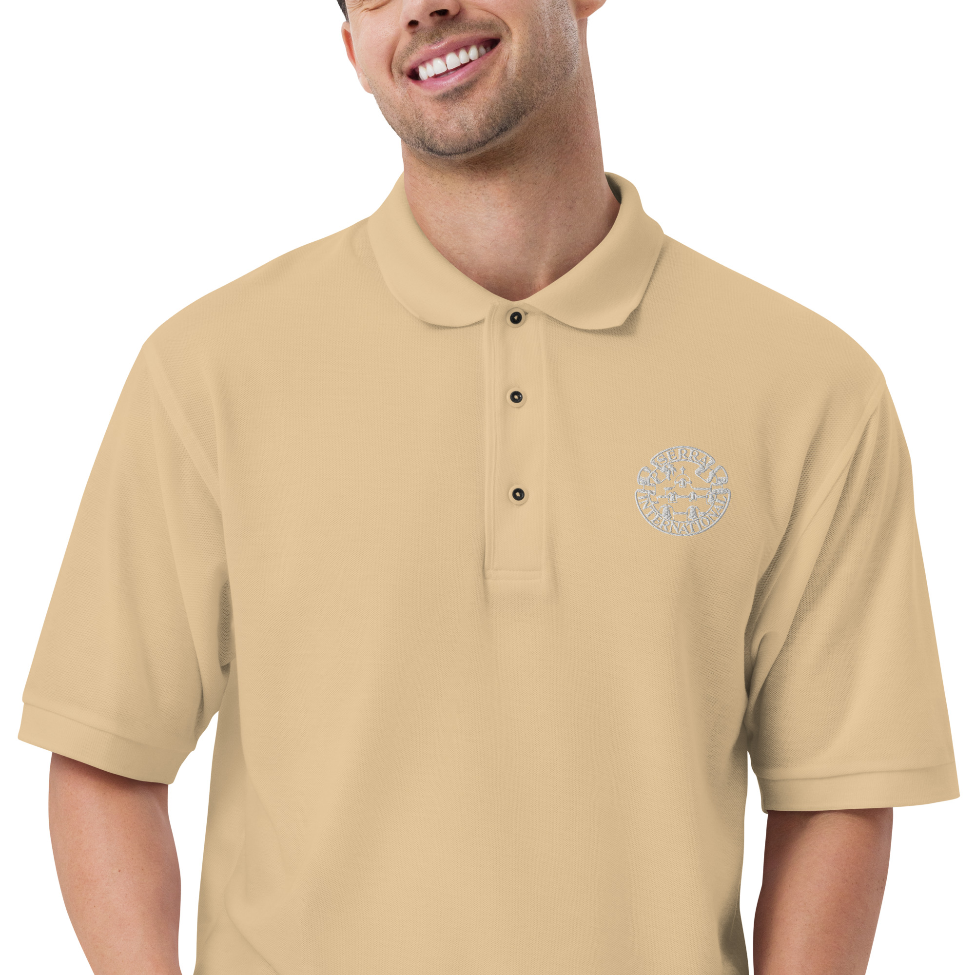 Serra Men's Polo - Image 21