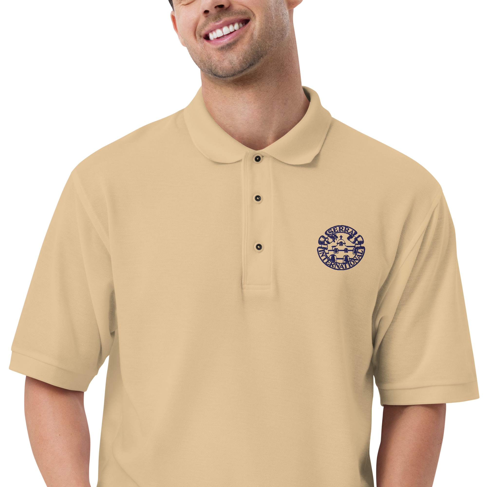 Serra Men's Polo - Image 33
