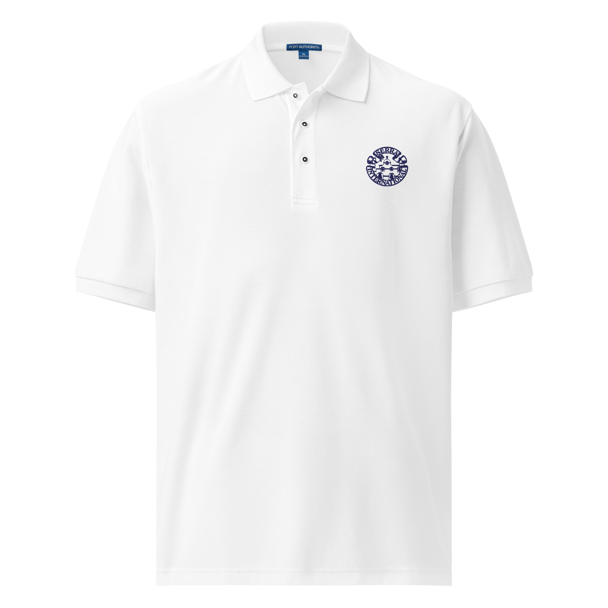 Serra Men's Polo - Image 27