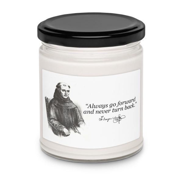 Junipero Serra Candle - Image 22