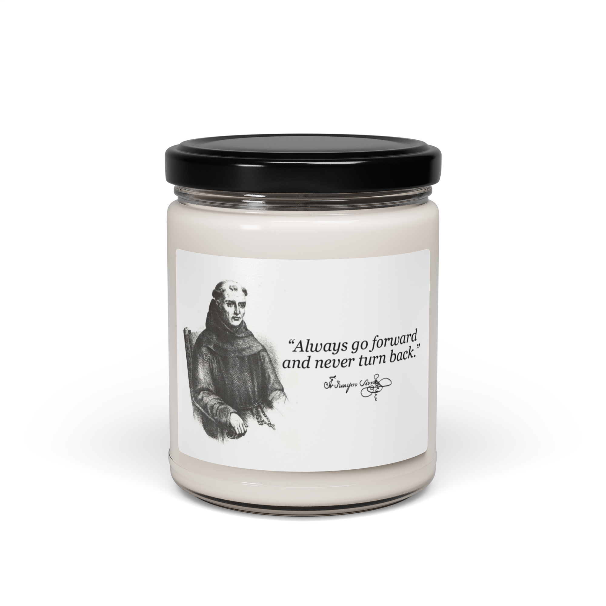 Junipero Serra Candle - Image 27