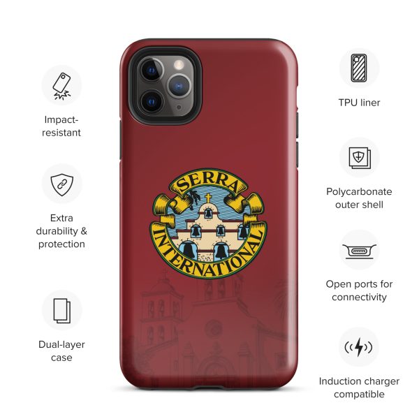 Serra Tough Case for iPhone® - Image 4