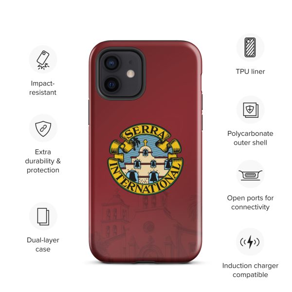 Serra Tough Case for iPhone® - Image 6