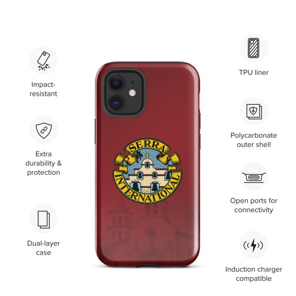 Serra Tough Case for iPhone® - Image 5