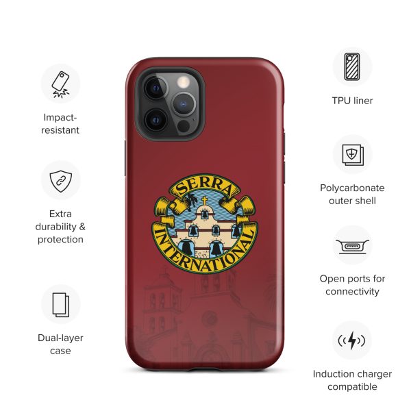 Serra Tough Case for iPhone® - Image 7