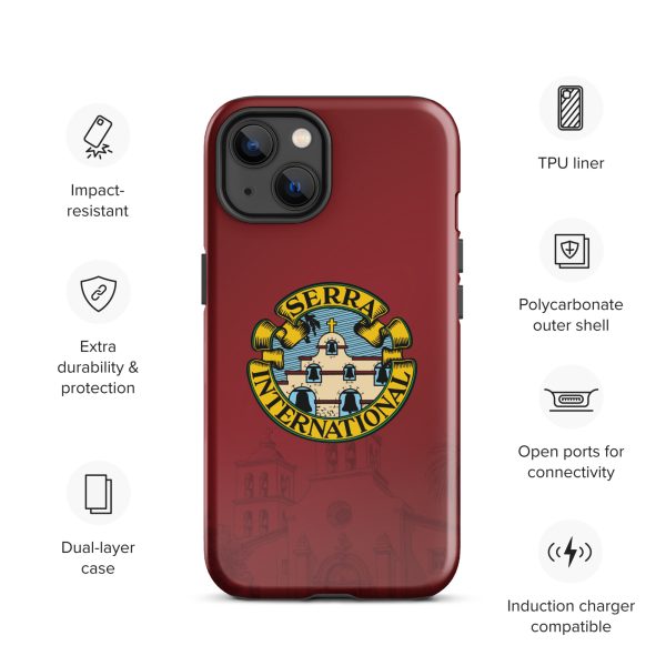 Serra Tough Case for iPhone® - Image 10