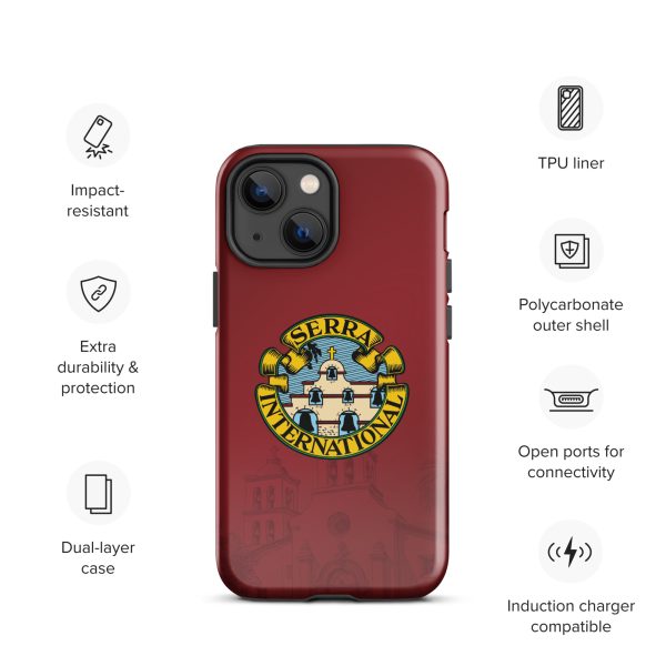 Serra Tough Case for iPhone® - Image 9