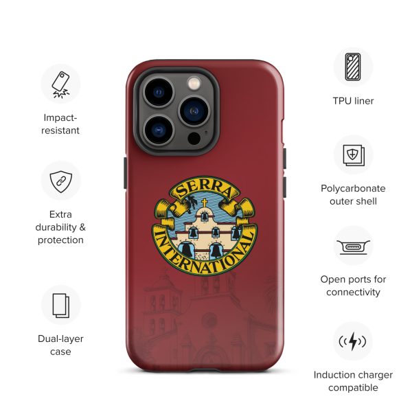 Serra Tough Case for iPhone® - Image 11