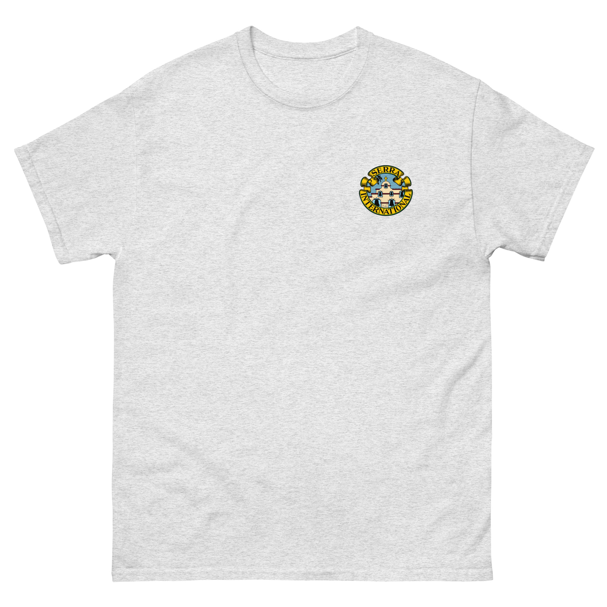 Serra Men's Tee - Image 21