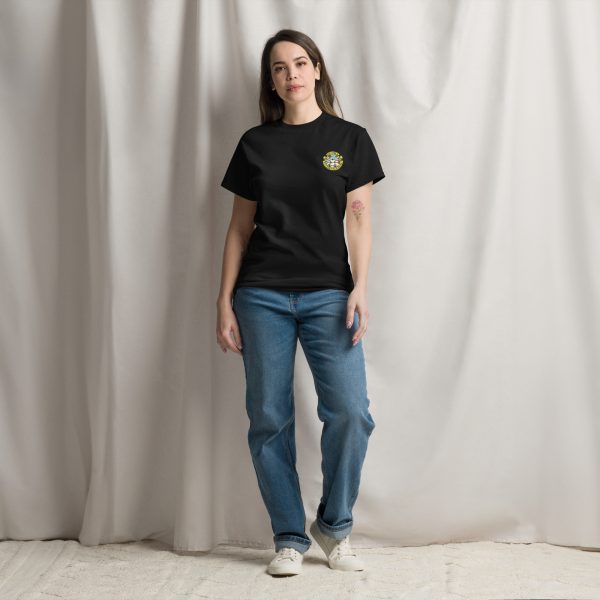 Serra Ladies Tee - Image 3