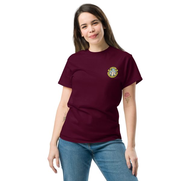 Serra Ladies Tee - Image 2