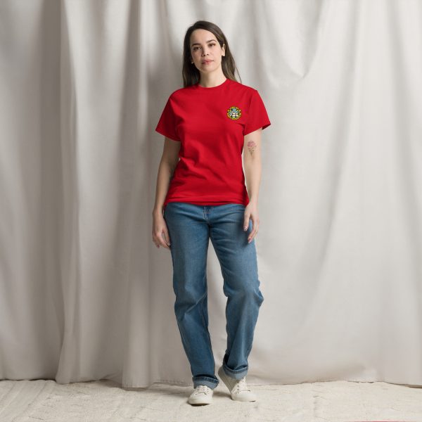 Serra Ladies Tee - Image 4