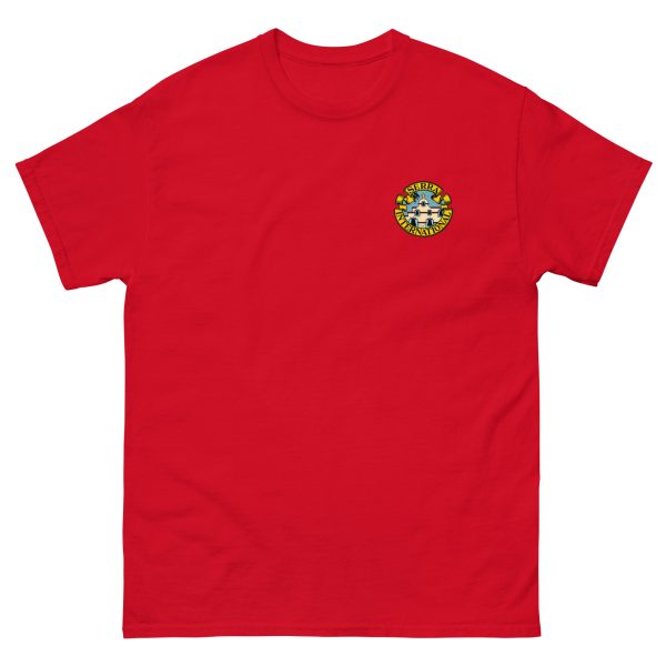 Serra Ladies Tee - Image 8