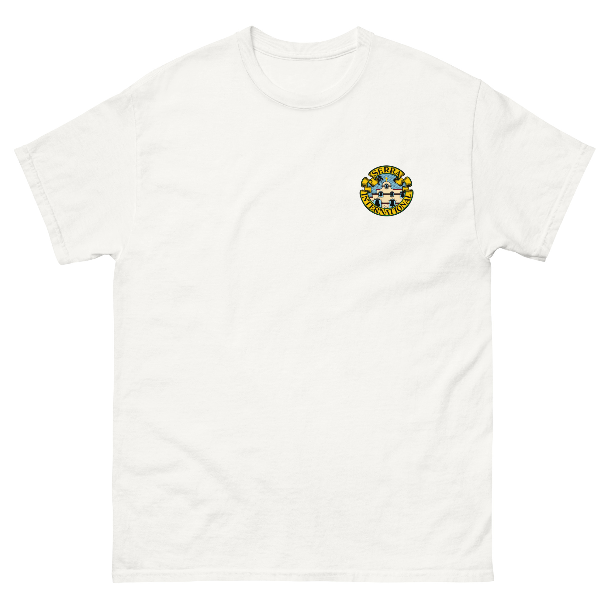 Serra Men's Tee - Image 23