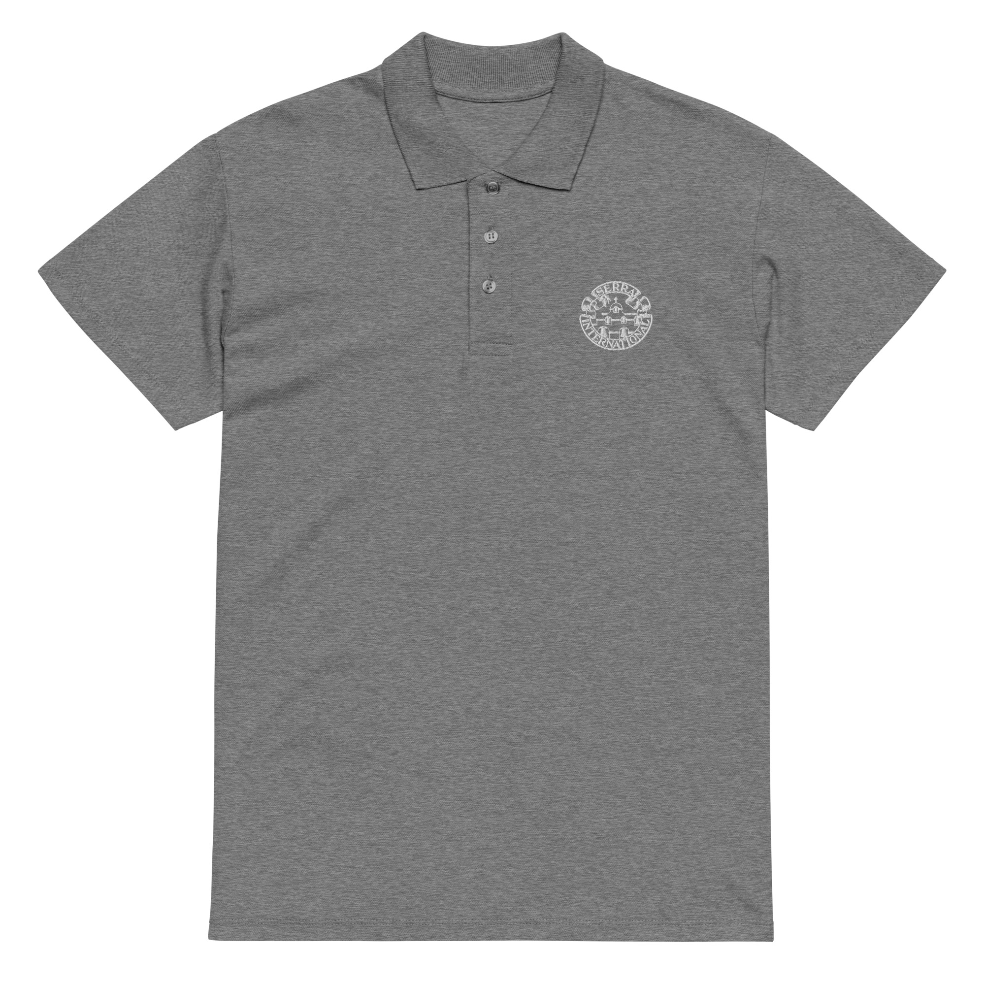 Serra Ladies Polo - Image 9