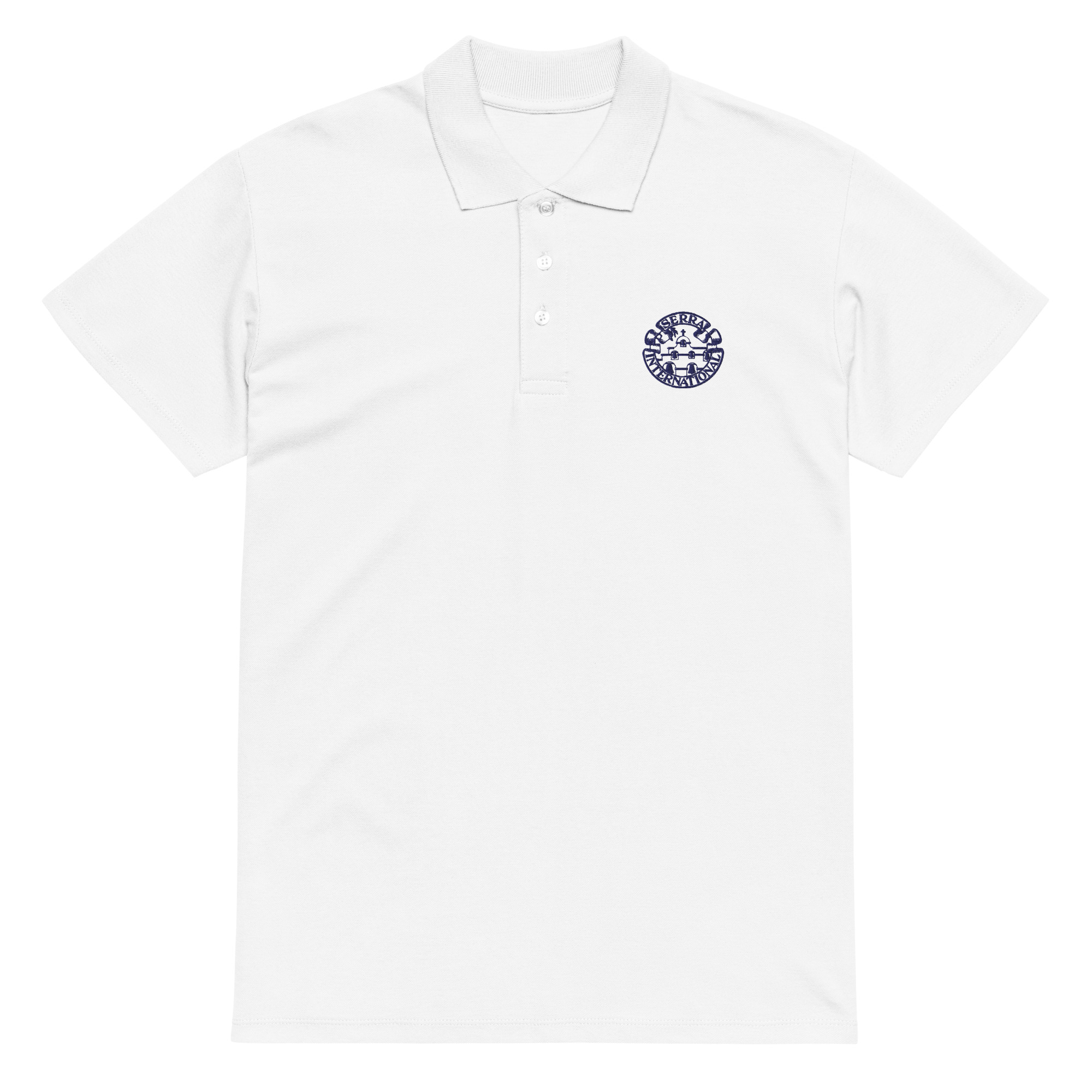 Serra Ladies Polo - Image 15