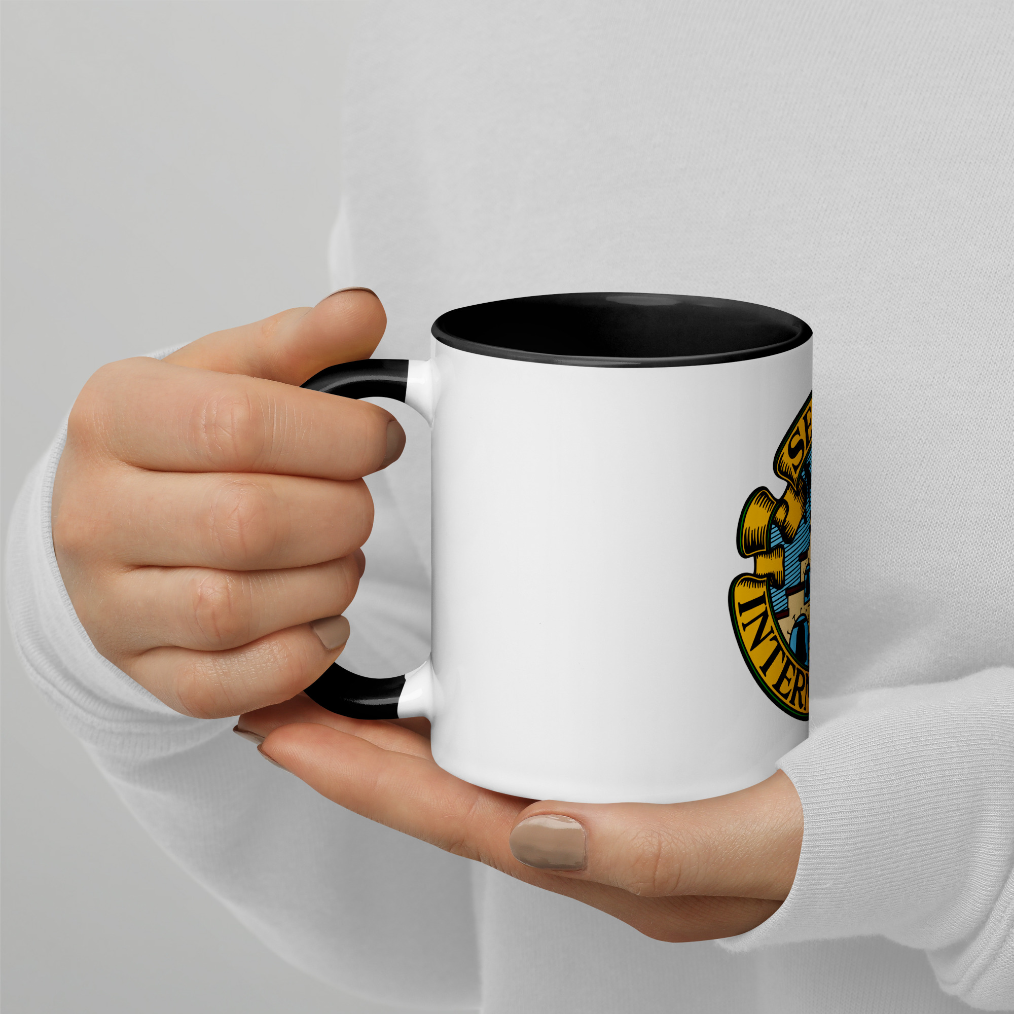 Serra Coffee Mug - Image 2