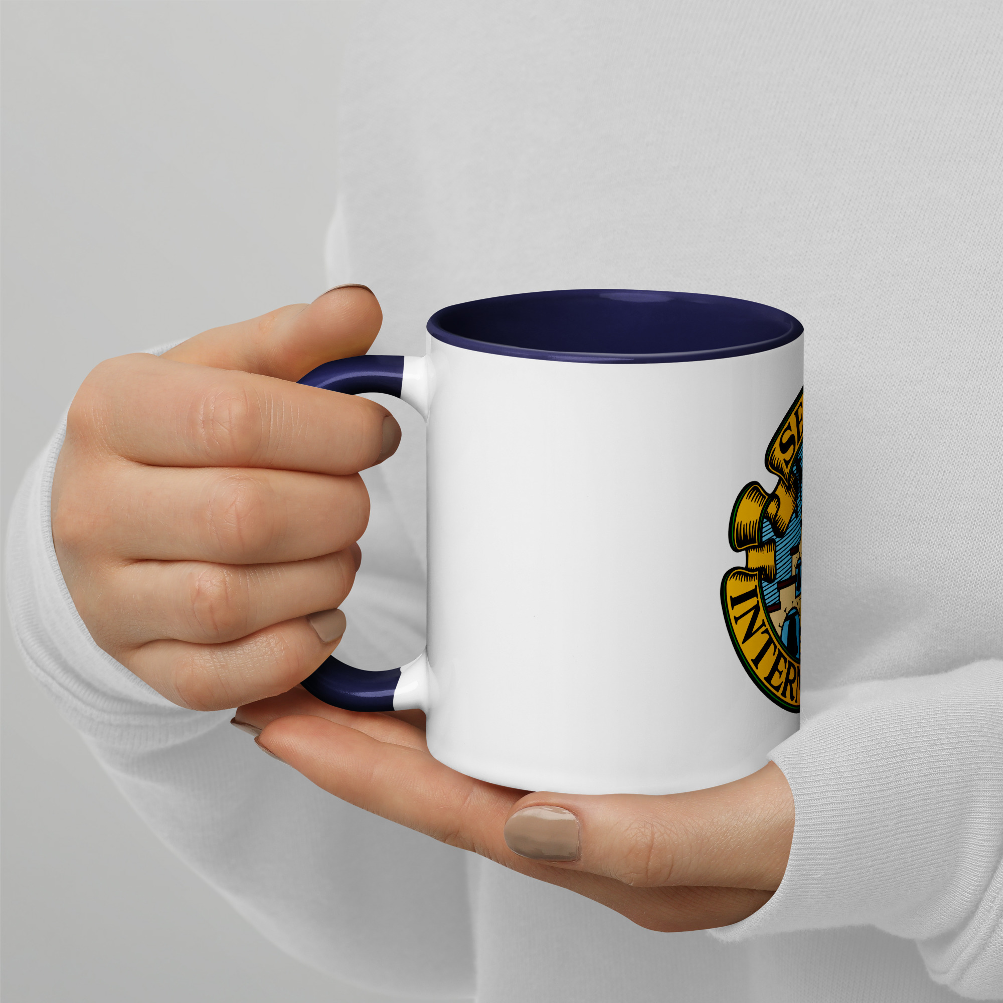 Serra Coffee Mug - Image 5