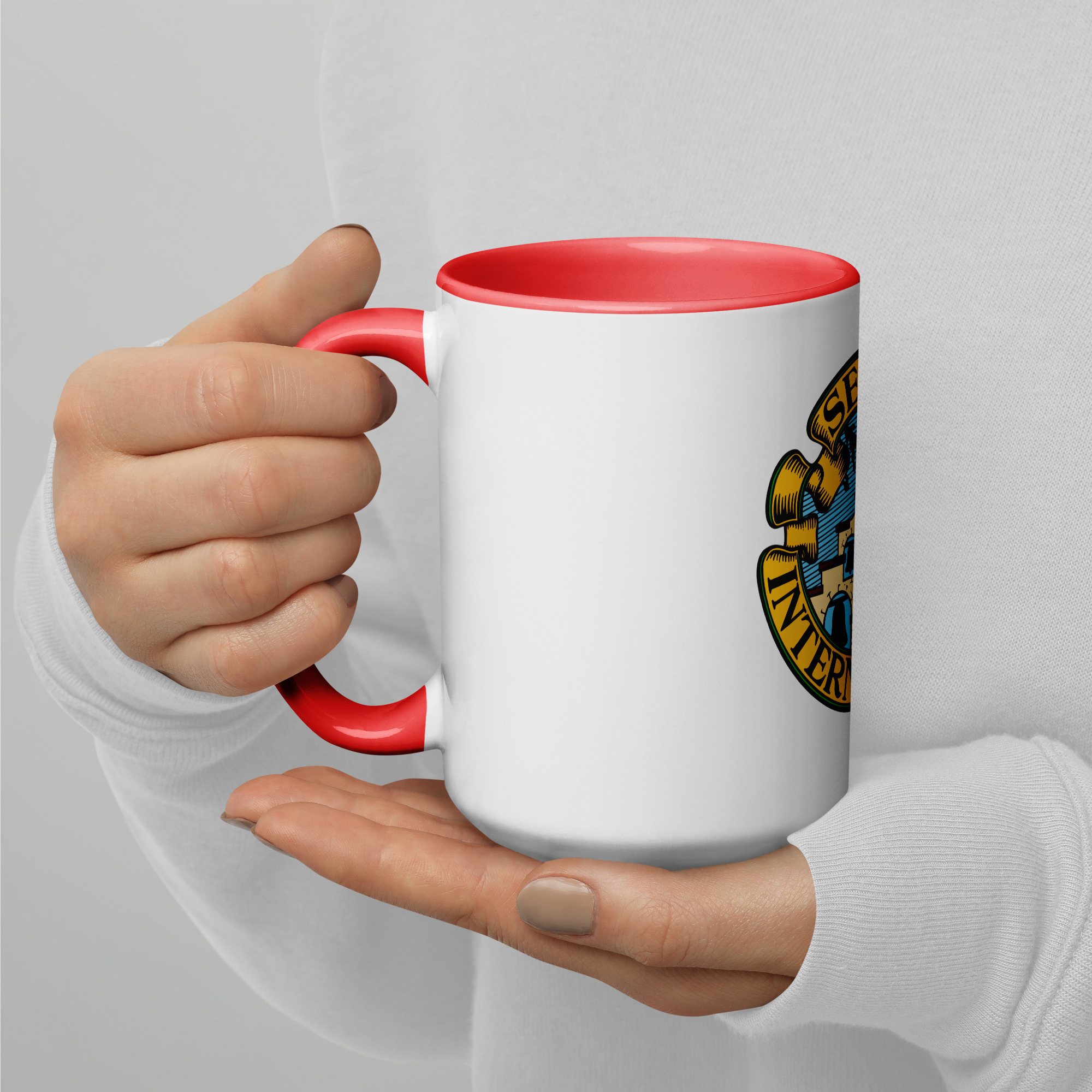 Serra Coffee Mug - Image 9