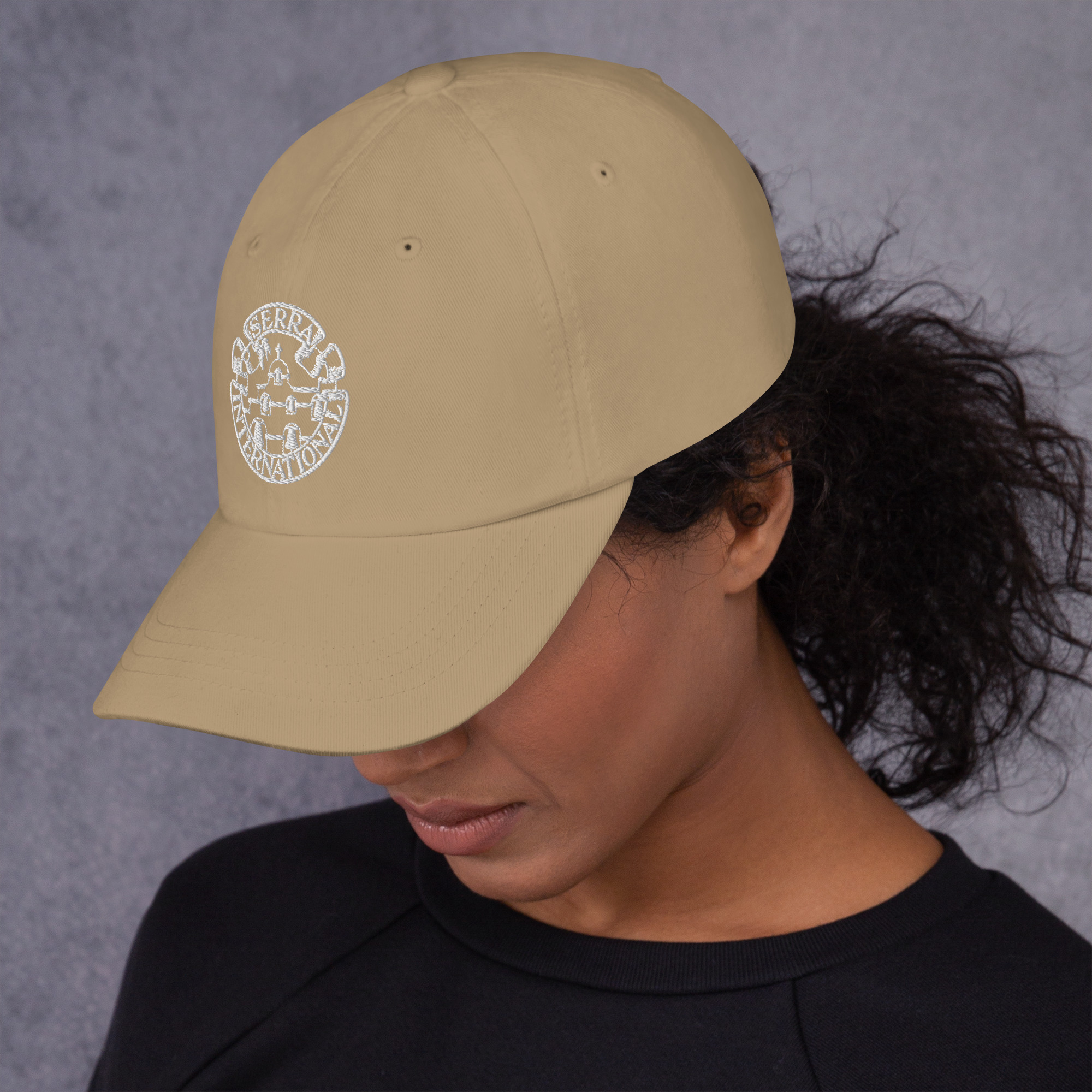 Serra Baseball Cap - Image 38