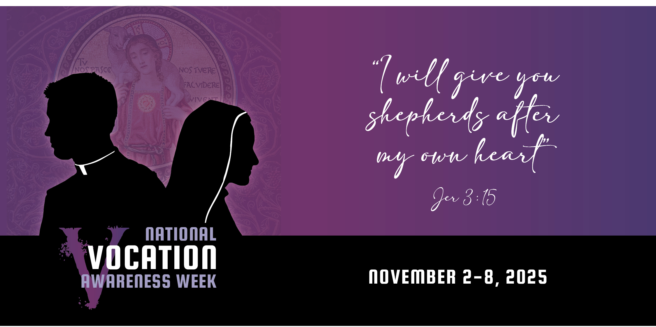 2025 National Vocation Awareness Week