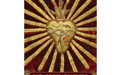 Prayer Card – Prayer for Vocations to the Sacred Heart – Spanish (set of 50)