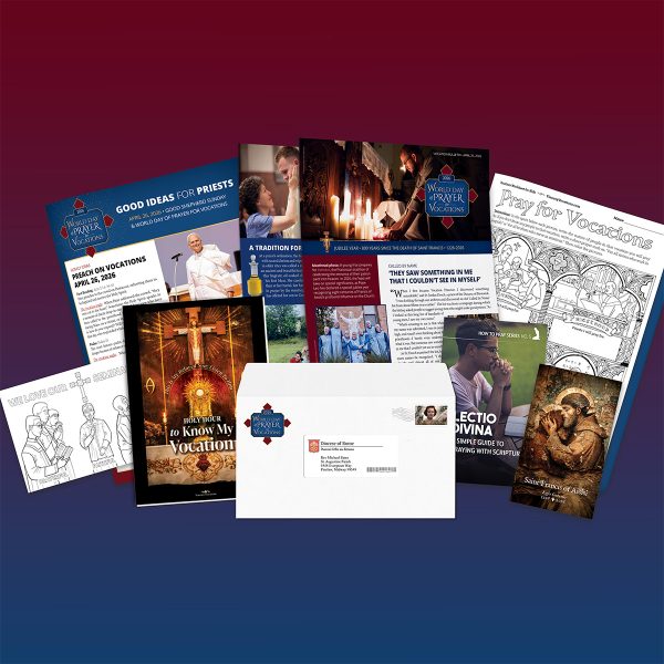 Resource Packet for World Day of Prayer for Vocations