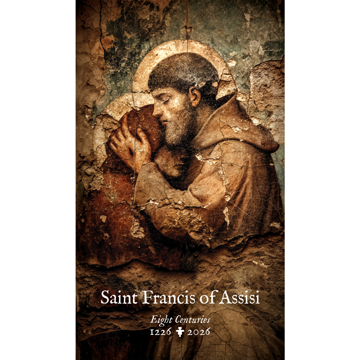 Prayer Card - St Francis Jubilee Year