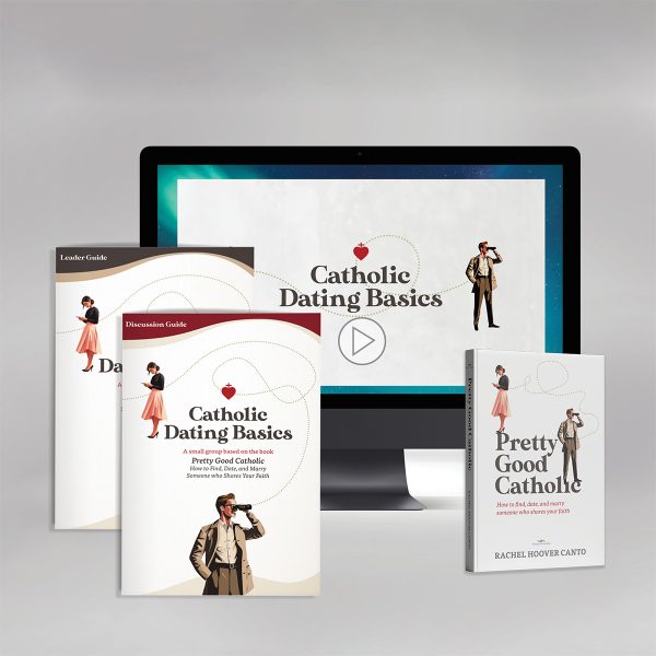 Catholic Dating Basics - Leader Package