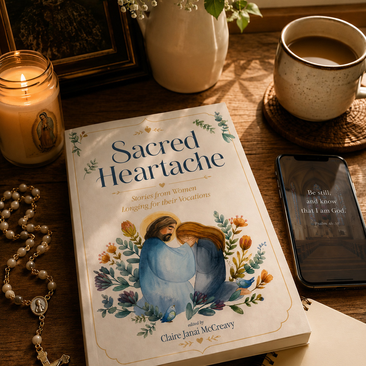 Sacred Heartache: Stories from Women Longing for their Vocations - Image 2