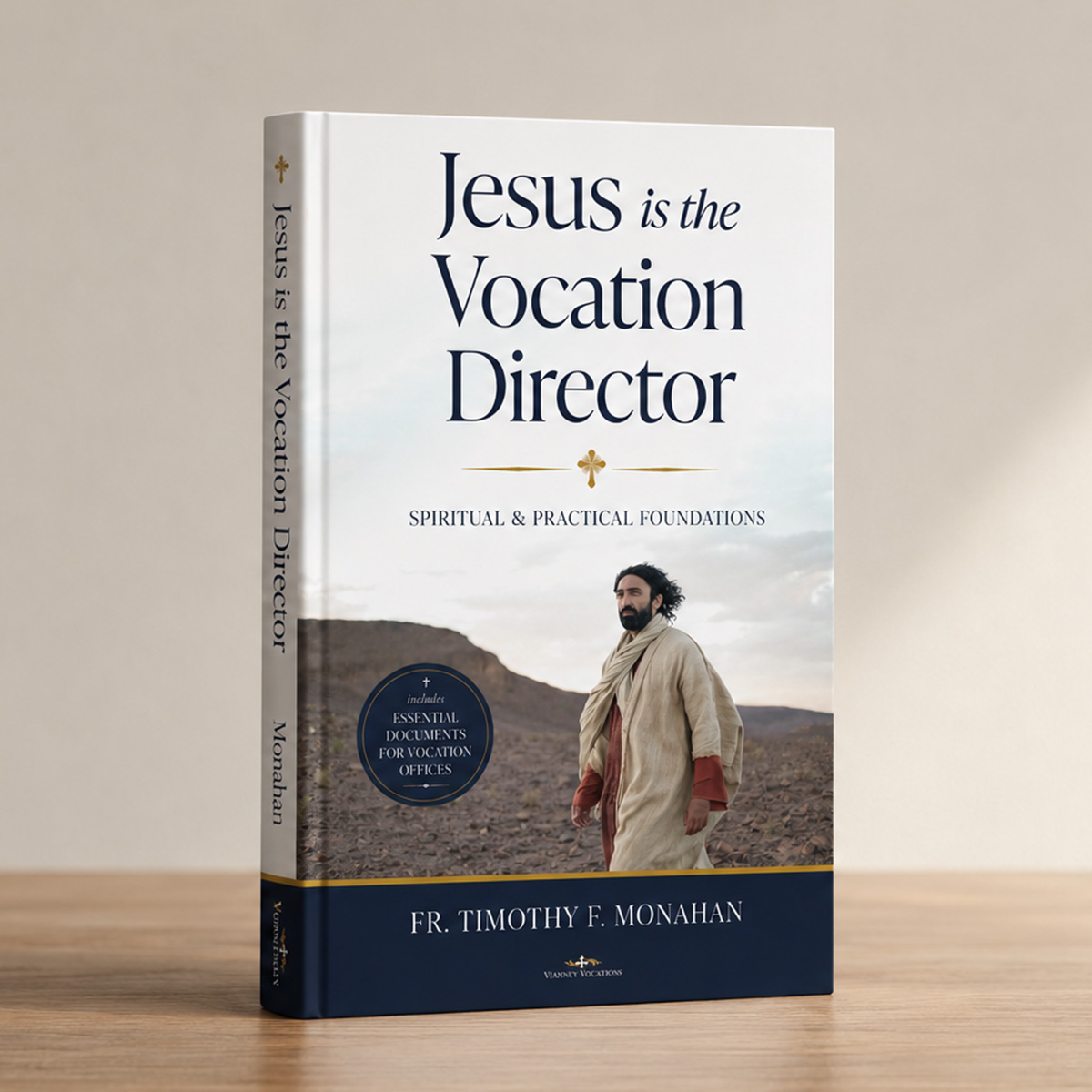 Jesus is the Vocation Director