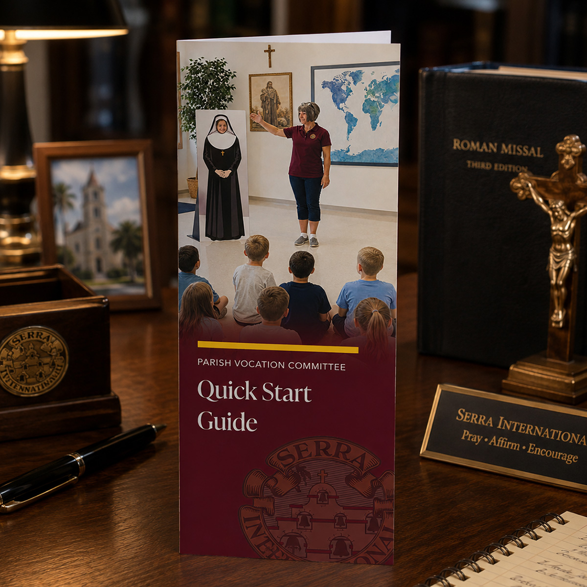 Parish Vocation Committee - Quick Start Guide - Image 4